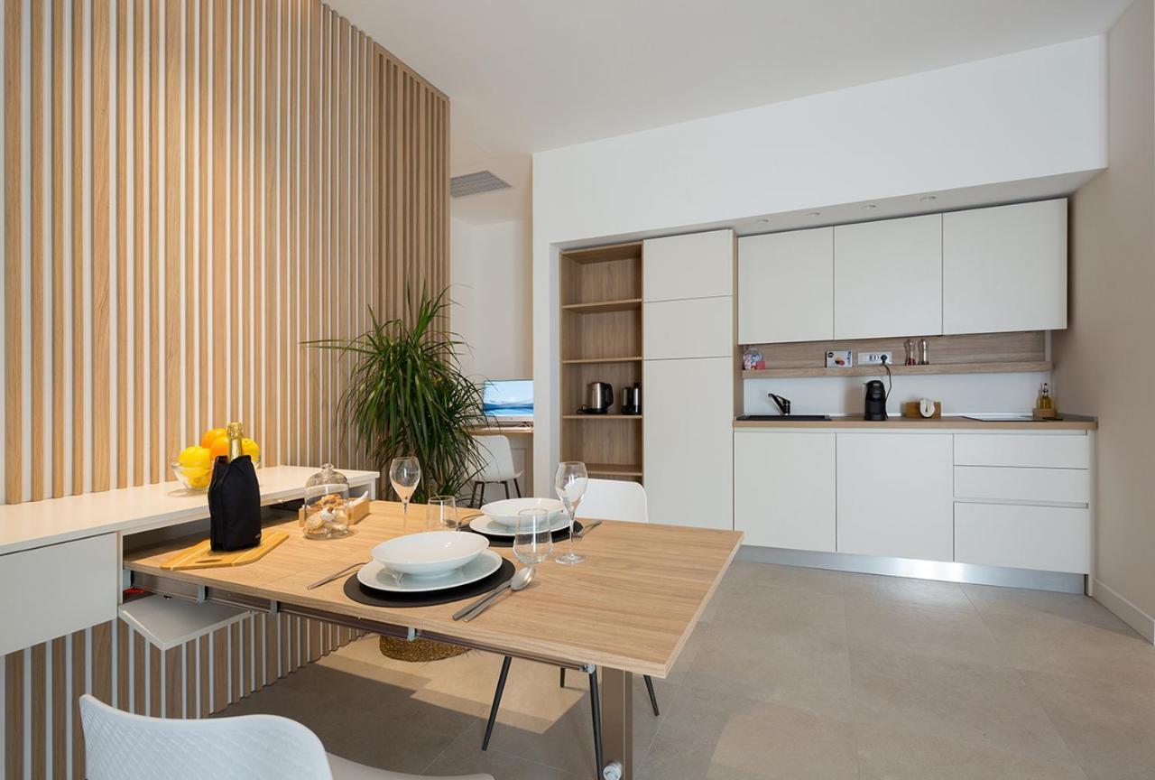 Giada Luxury Apartment Terrasini Ngoại thất bức ảnh