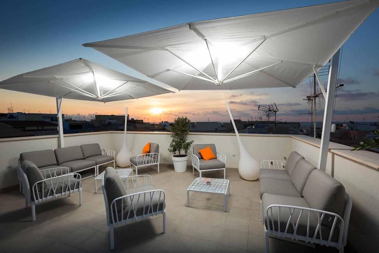 Giada Luxury Apartment Terrasini Ngoại thất bức ảnh